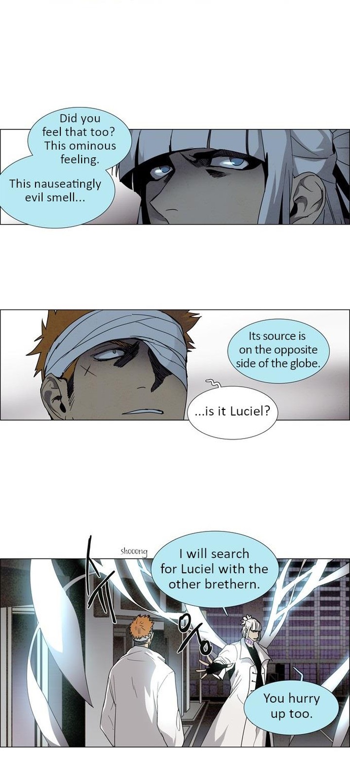 Lessa Servant Of Cosmos Chapter 11 Page 12