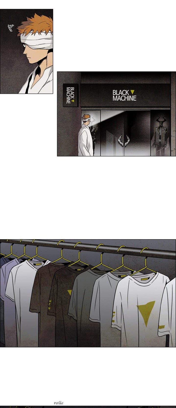 Lessa Servant Of Cosmos Chapter 11 Page 14