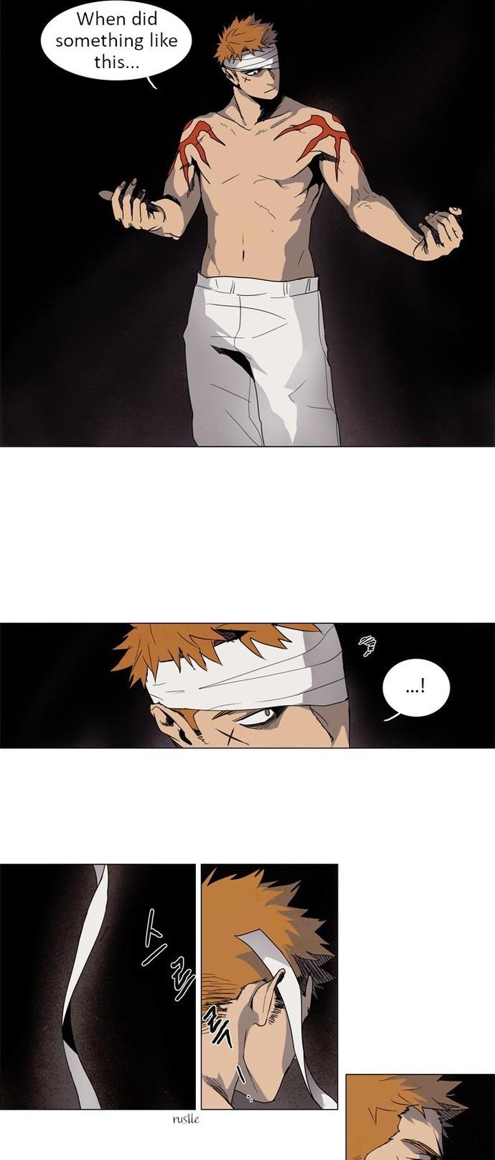 Lessa Servant Of Cosmos Chapter 11 Page 16