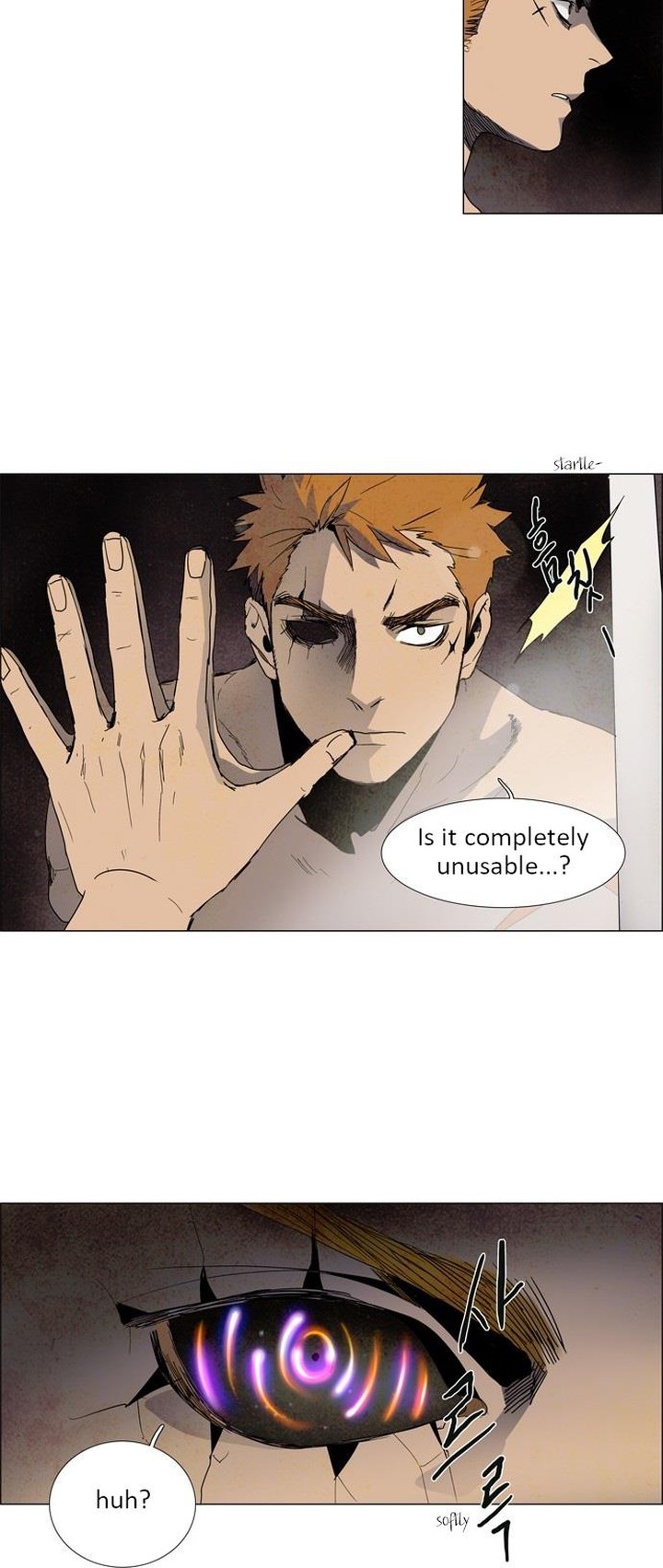 Lessa Servant Of Cosmos Chapter 11 Page 17