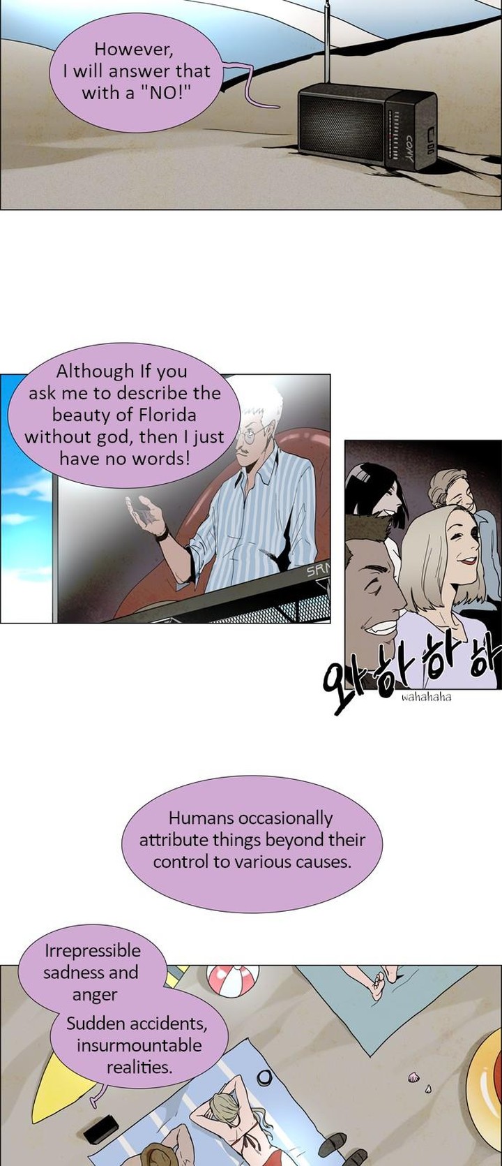 Lessa Servant Of Cosmos Chapter 11 Page 2