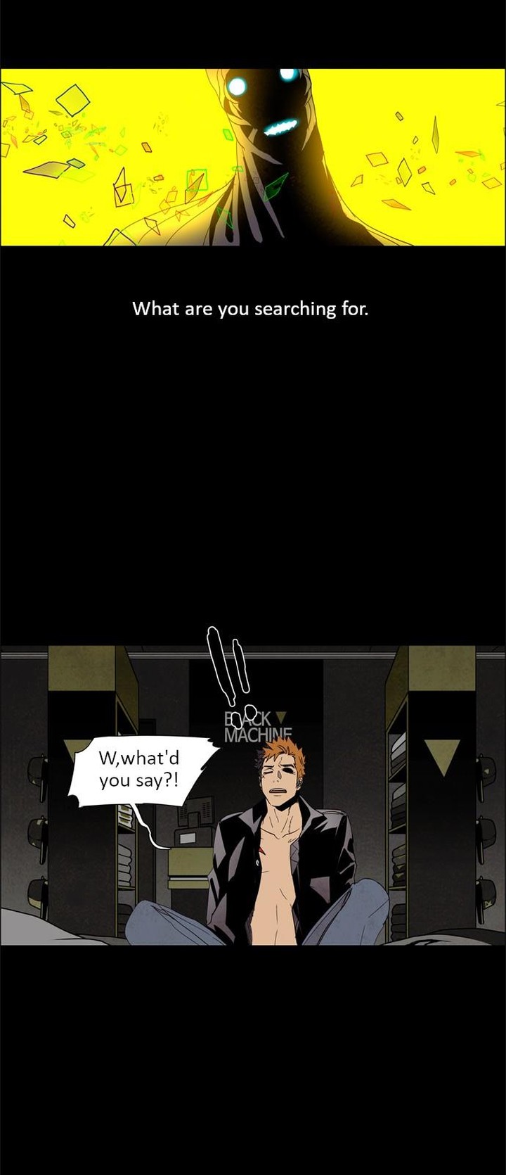 Lessa Servant Of Cosmos Chapter 12 Page 11