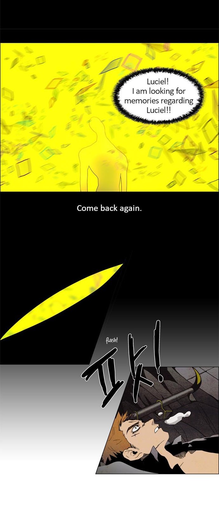 Lessa Servant Of Cosmos Chapter 12 Page 12