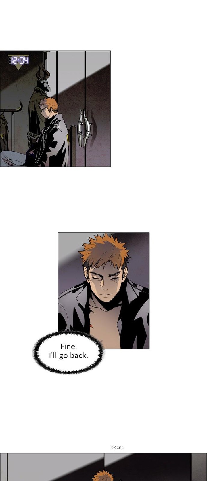 Lessa Servant Of Cosmos Chapter 12 Page 14