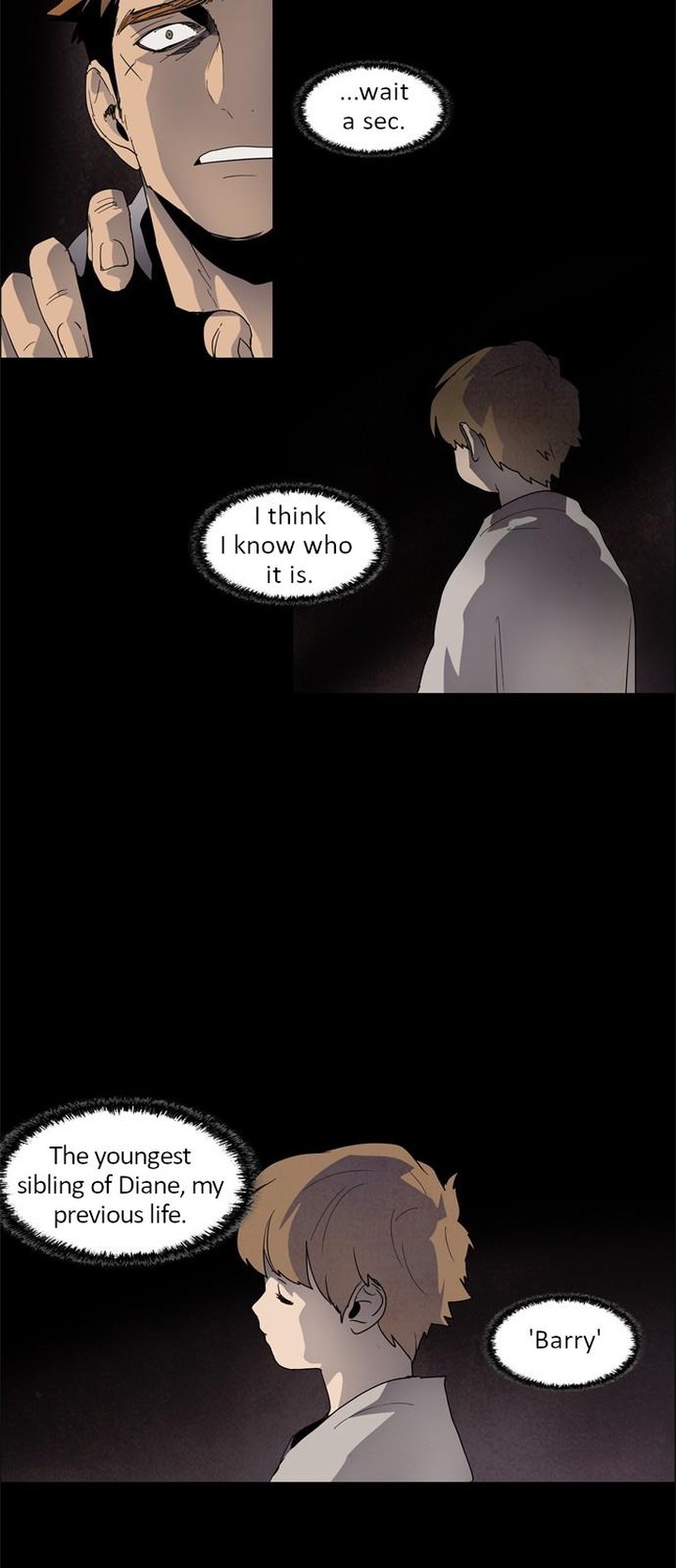 Lessa Servant Of Cosmos Chapter 12 Page 18