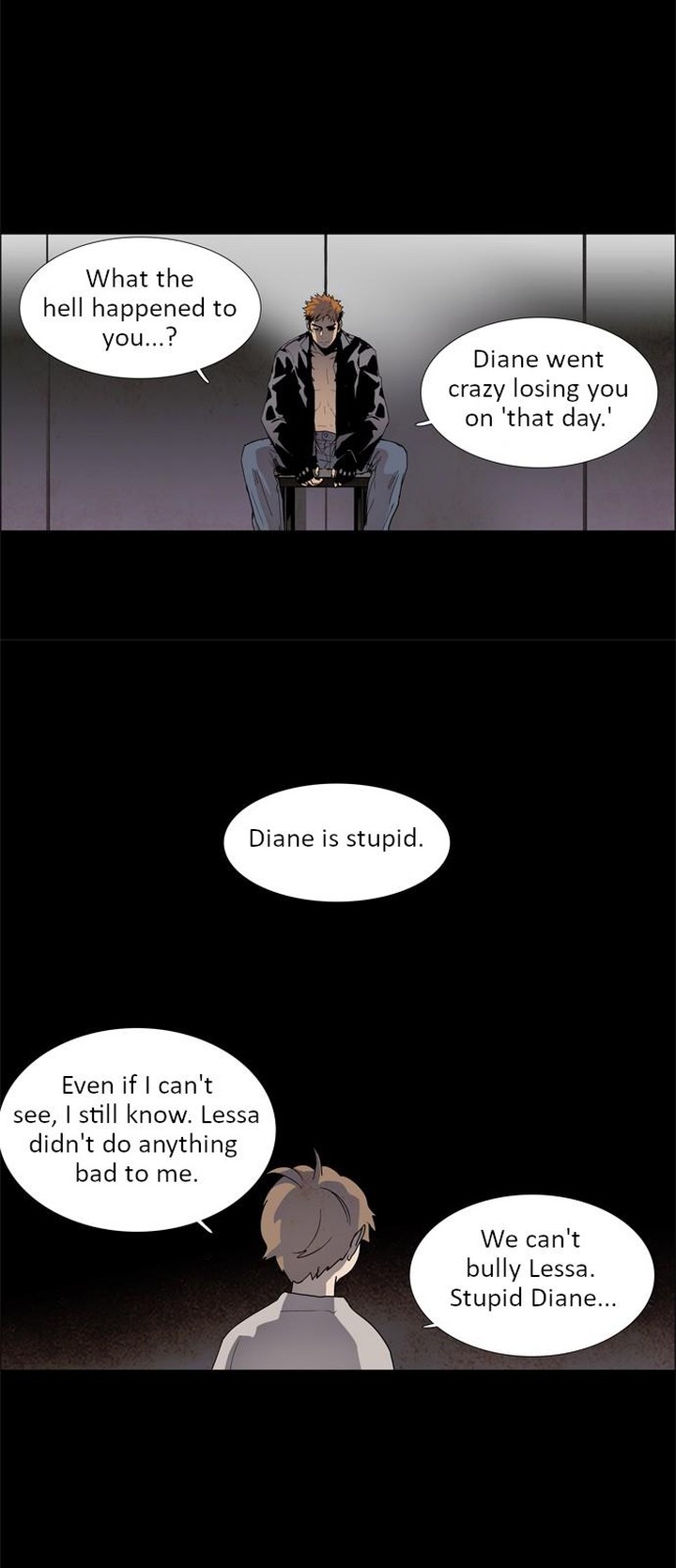 Lessa Servant Of Cosmos Chapter 12 Page 19