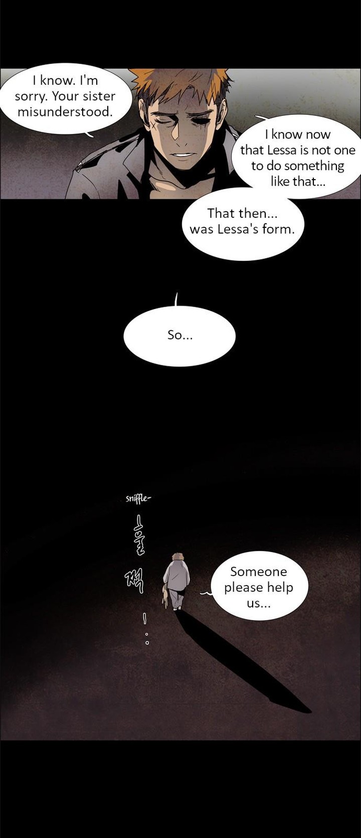 Lessa Servant Of Cosmos Chapter 12 Page 20