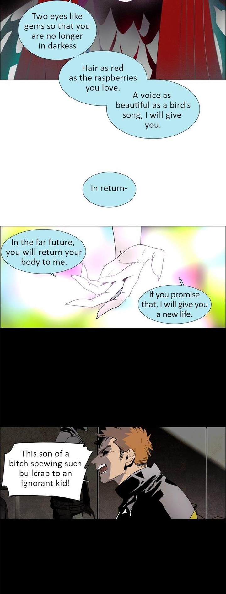 Lessa Servant Of Cosmos Chapter 12 Page 23