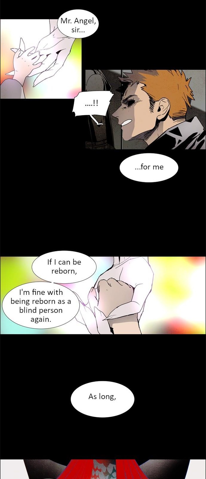 Lessa Servant Of Cosmos Chapter 12 Page 24