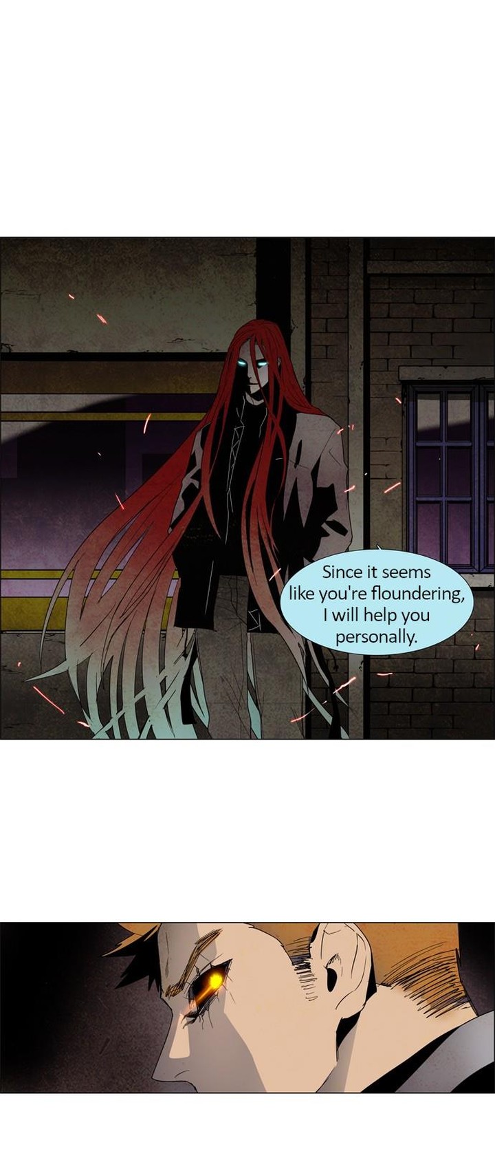 Lessa Servant Of Cosmos Chapter 12 Page 28