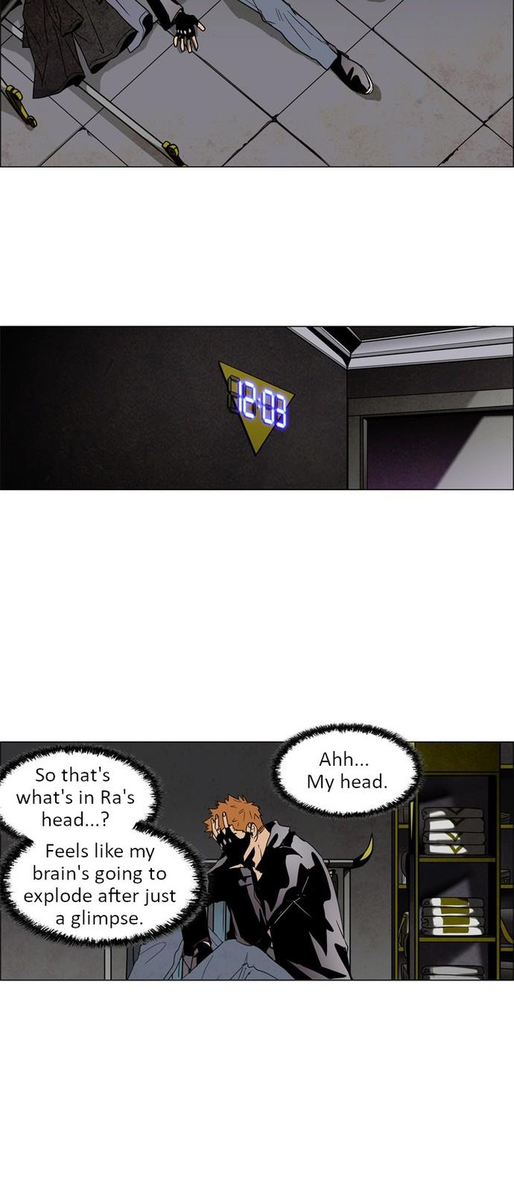 Lessa Servant Of Cosmos Chapter 12 Page 7