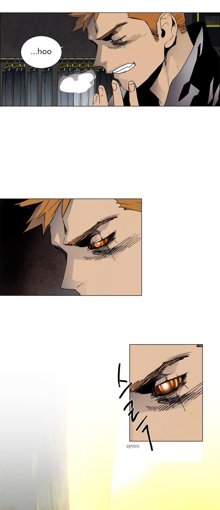 Lessa Servant Of Cosmos Chapter 12 Page 8