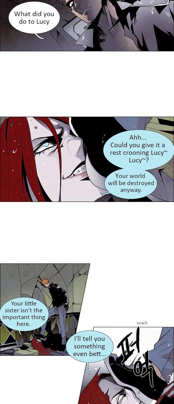 Lessa Servant Of Cosmos Chapter 13 Page 14