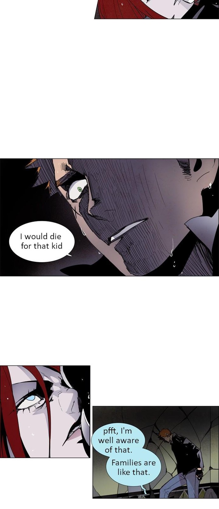 Lessa Servant Of Cosmos Chapter 13 Page 15