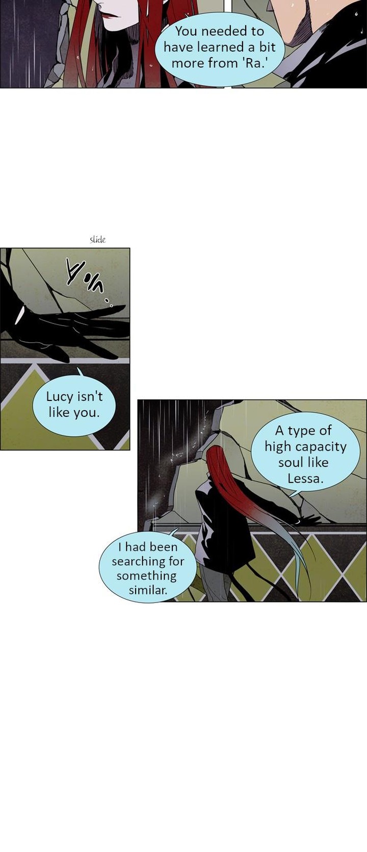 Lessa Servant Of Cosmos Chapter 13 Page 18