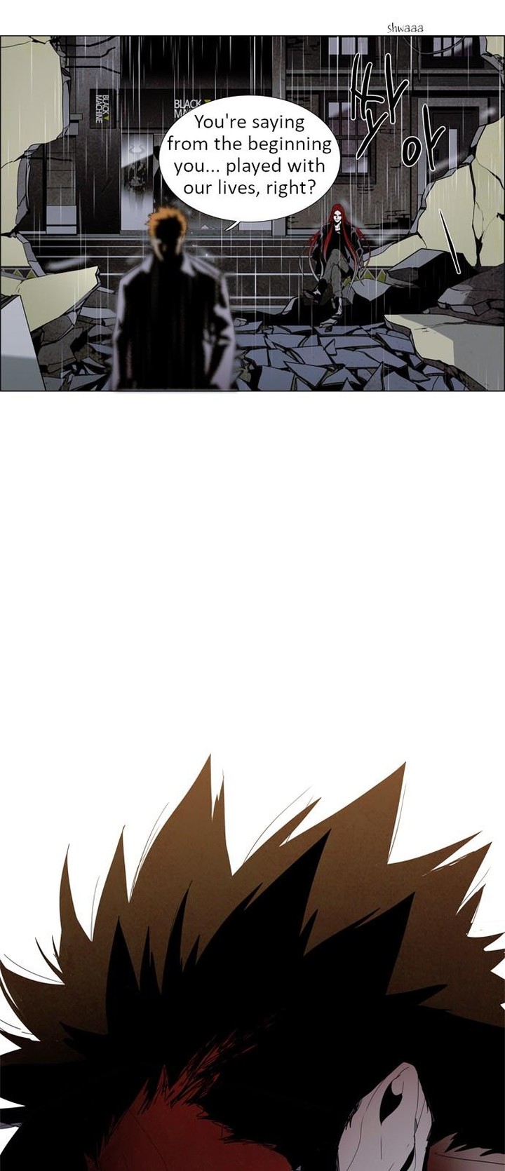 Lessa Servant Of Cosmos Chapter 13 Page 21