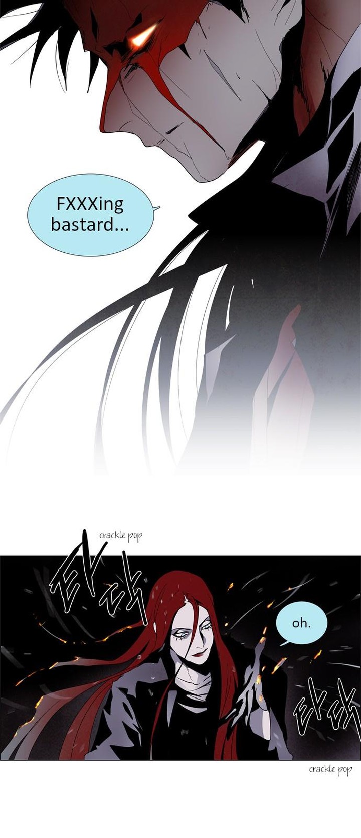 Lessa Servant Of Cosmos Chapter 13 Page 22