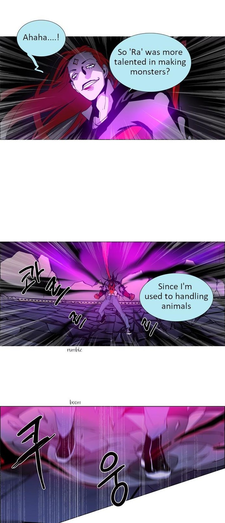 Lessa Servant Of Cosmos Chapter 13 Page 29