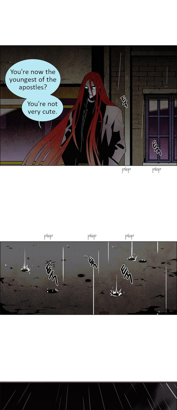 Lessa Servant Of Cosmos Chapter 13 Page 5