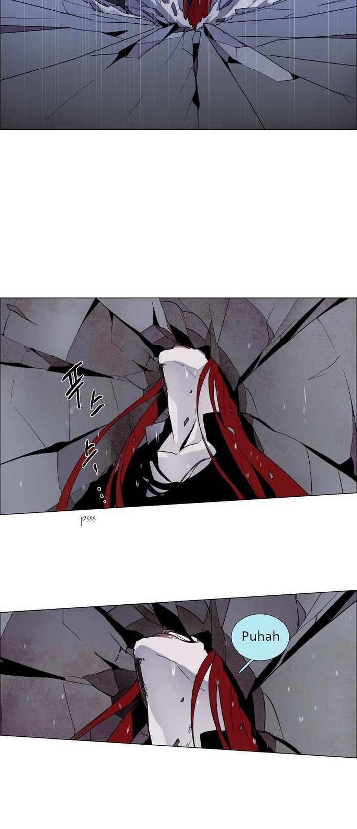 Lessa Servant Of Cosmos Chapter 13 Page 9