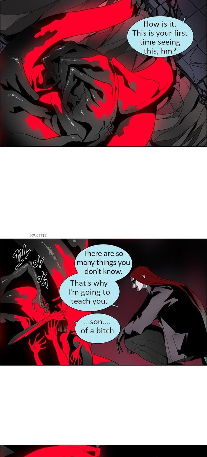 Lessa Servant Of Cosmos Chapter 14 Page 11