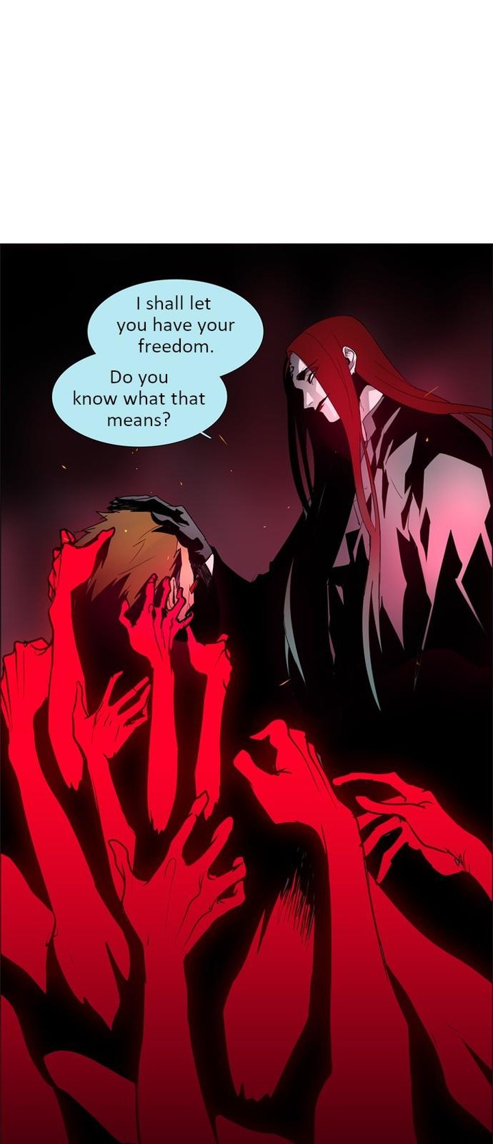 Lessa Servant Of Cosmos Chapter 14 Page 13