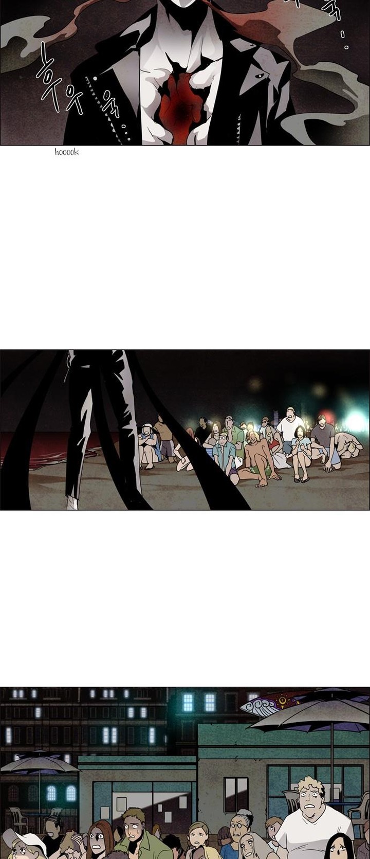 Lessa Servant Of Cosmos Chapter 14 Page 19