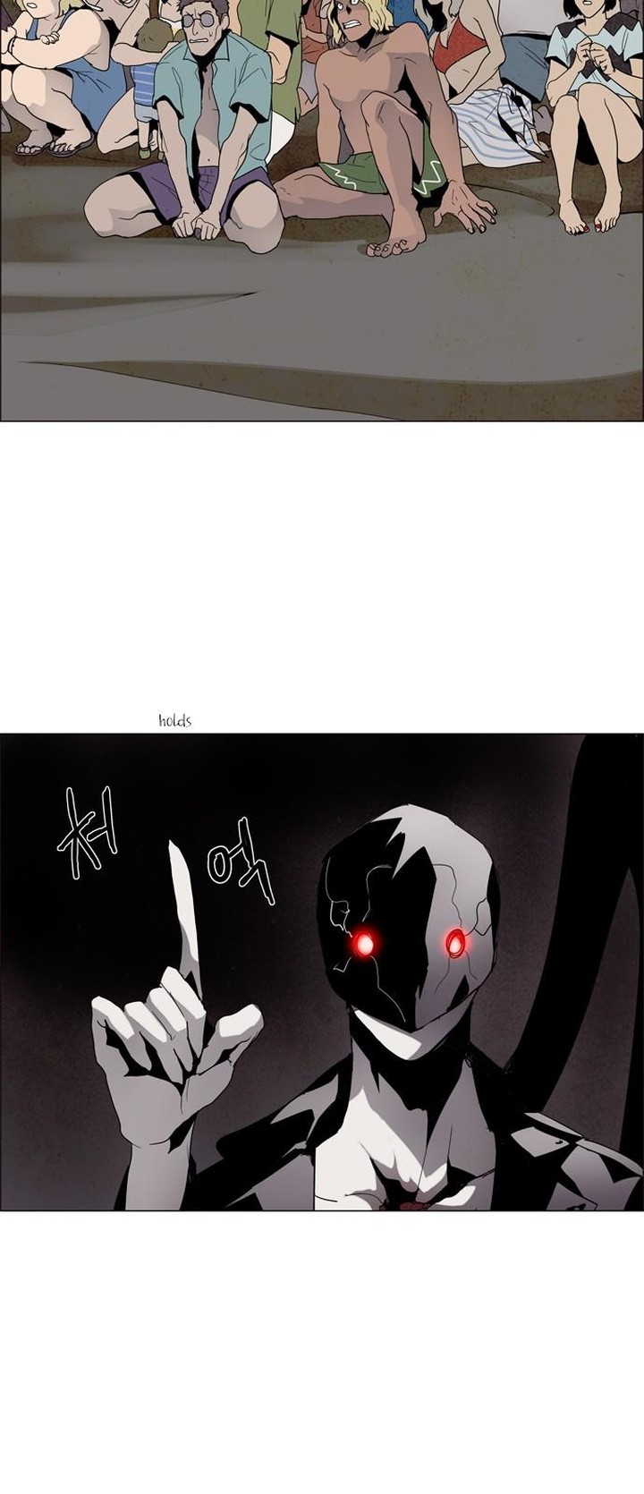 Lessa Servant Of Cosmos Chapter 14 Page 20