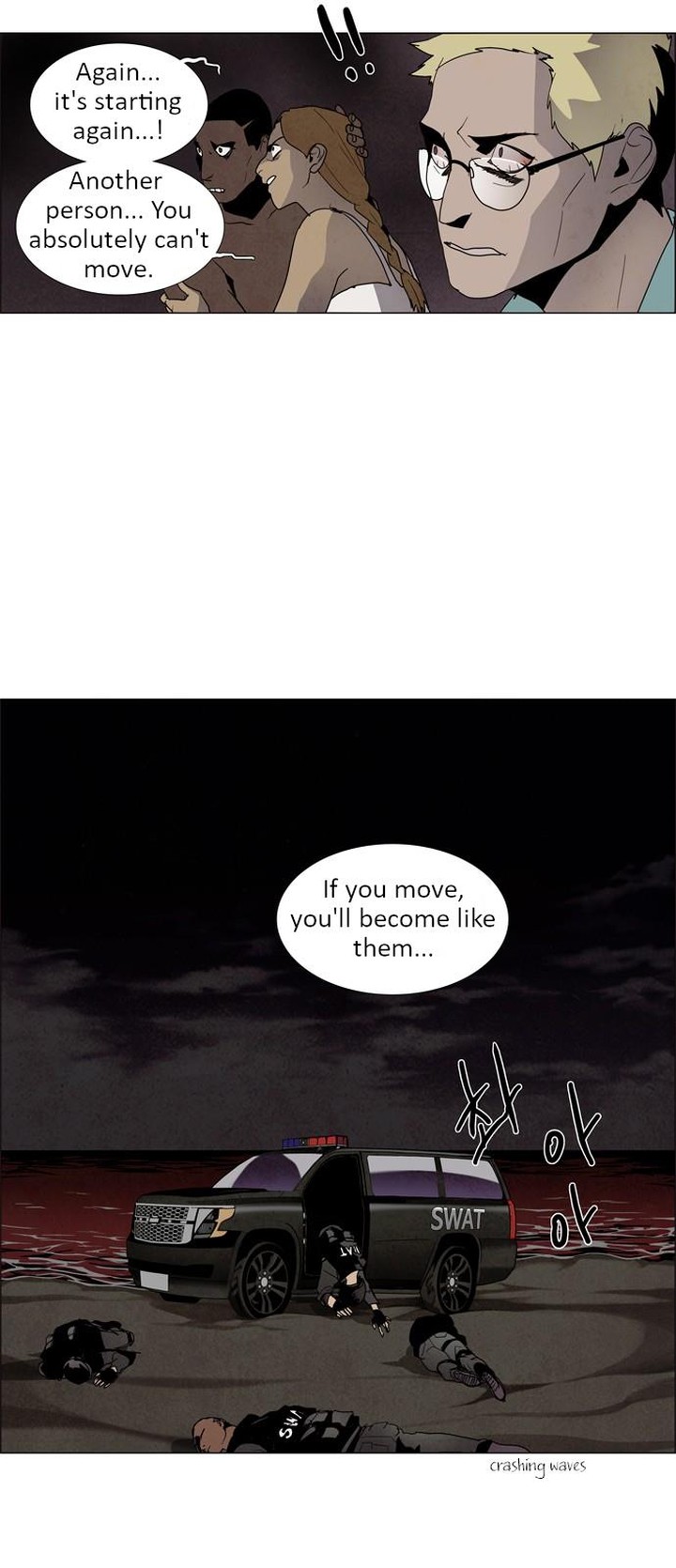 Lessa Servant Of Cosmos Chapter 14 Page 21