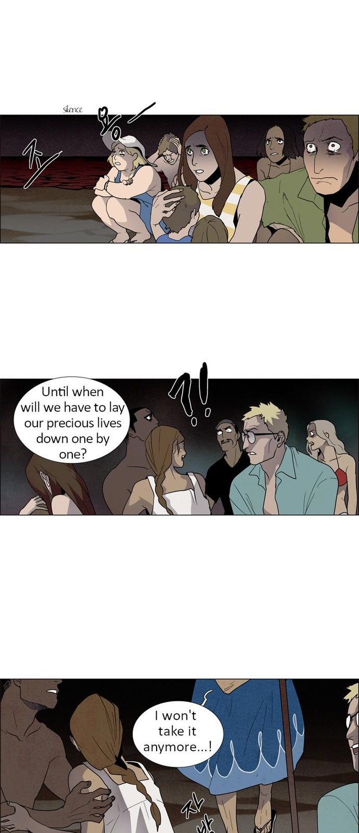 Lessa Servant Of Cosmos Chapter 14 Page 22