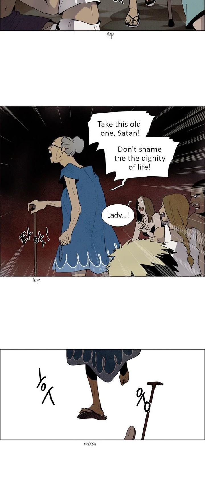 Lessa Servant Of Cosmos Chapter 14 Page 23