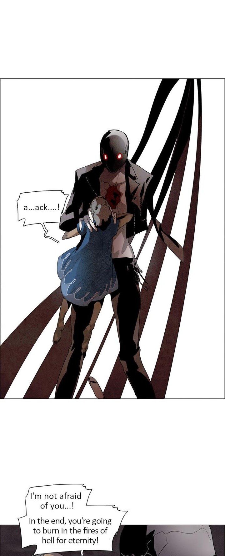 Lessa Servant Of Cosmos Chapter 14 Page 24