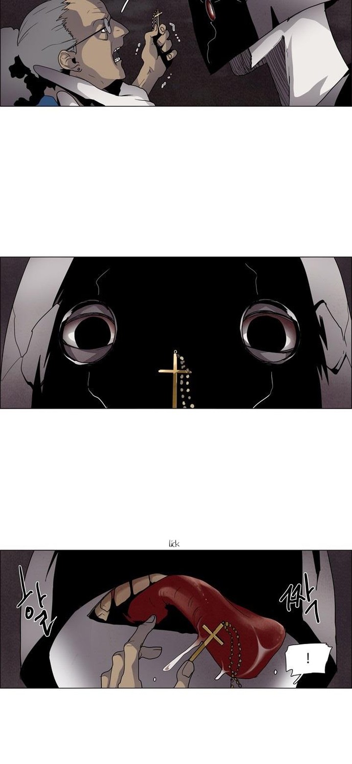 Lessa Servant Of Cosmos Chapter 14 Page 25