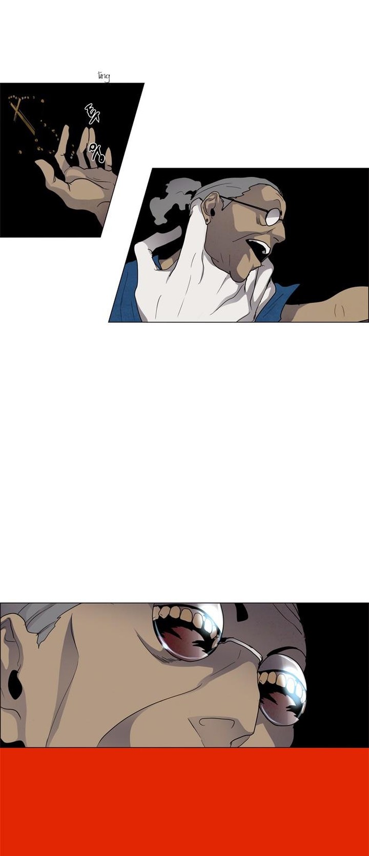 Lessa Servant Of Cosmos Chapter 14 Page 26