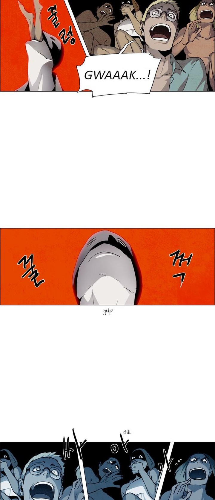 Lessa Servant Of Cosmos Chapter 14 Page 28