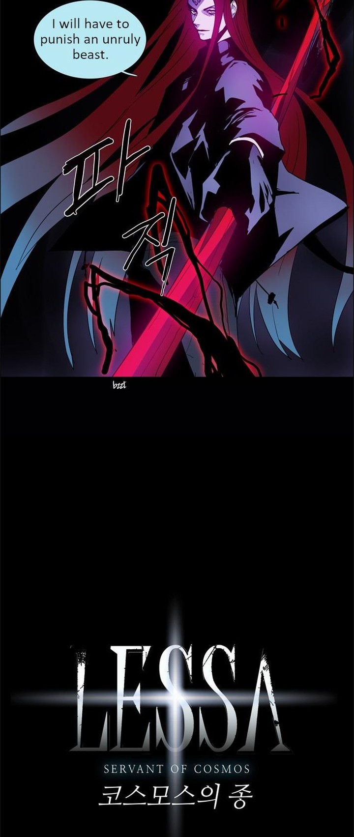 Lessa Servant Of Cosmos Chapter 14 Page 3