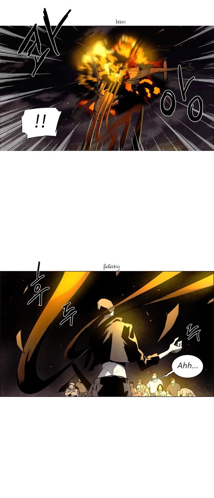 Lessa Servant Of Cosmos Chapter 14 Page 32