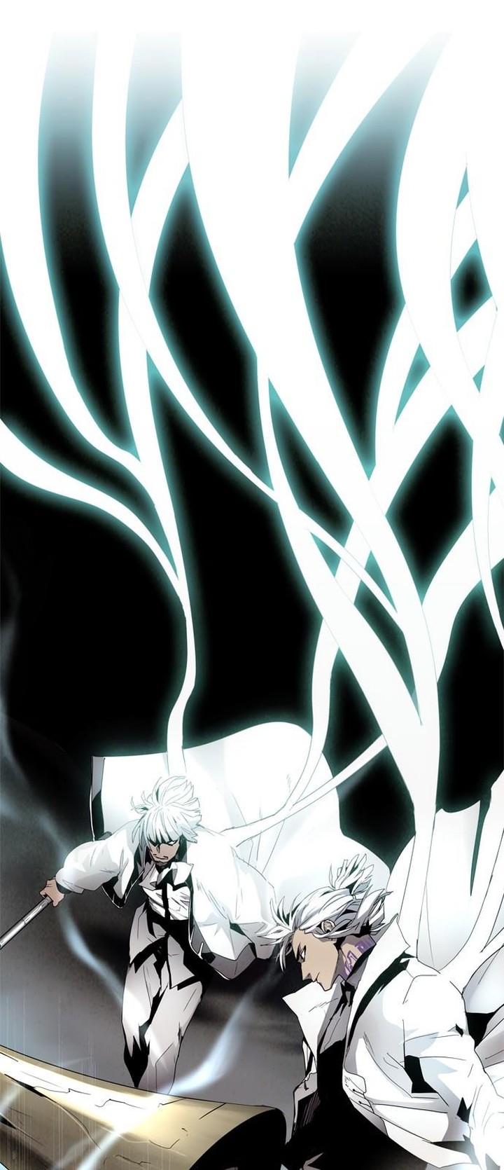 Lessa Servant Of Cosmos Chapter 14 Page 37