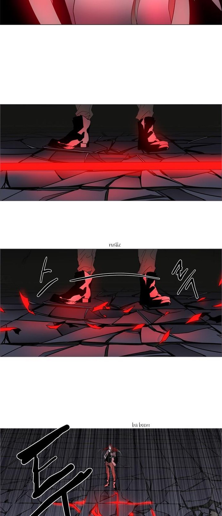 Lessa Servant Of Cosmos Chapter 14 Page 7