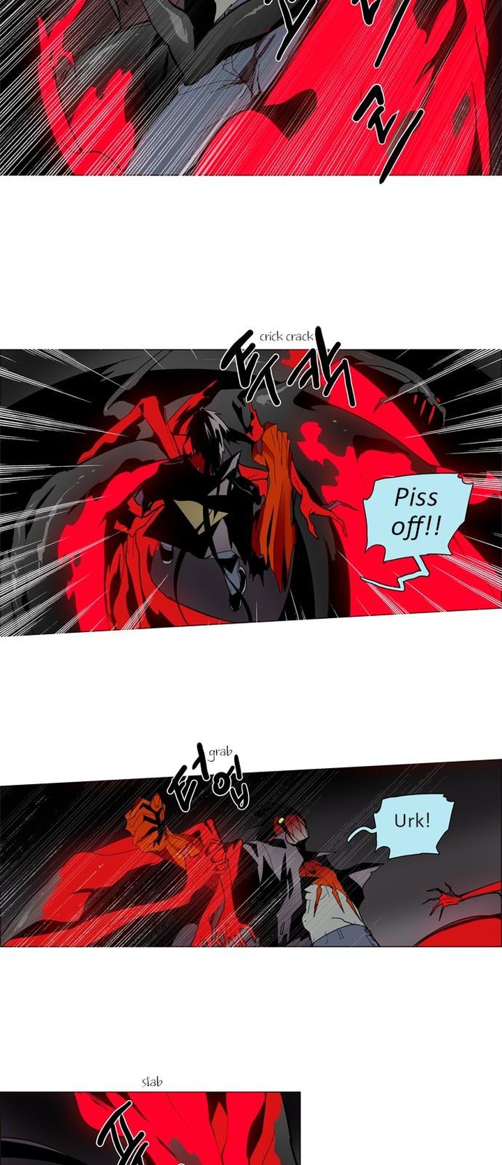 Lessa Servant Of Cosmos Chapter 14 Page 9