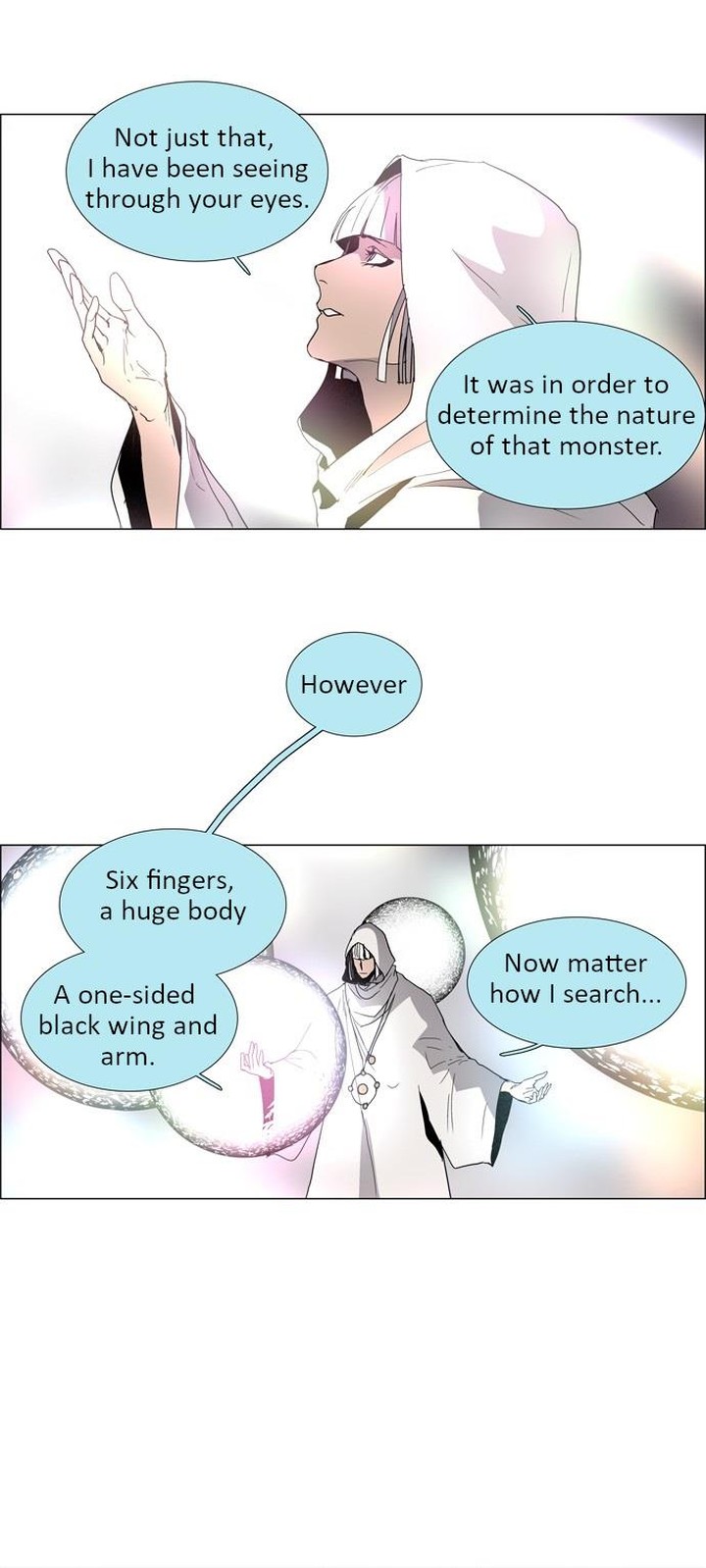 Lessa Servant Of Cosmos Chapter 15 Page 14