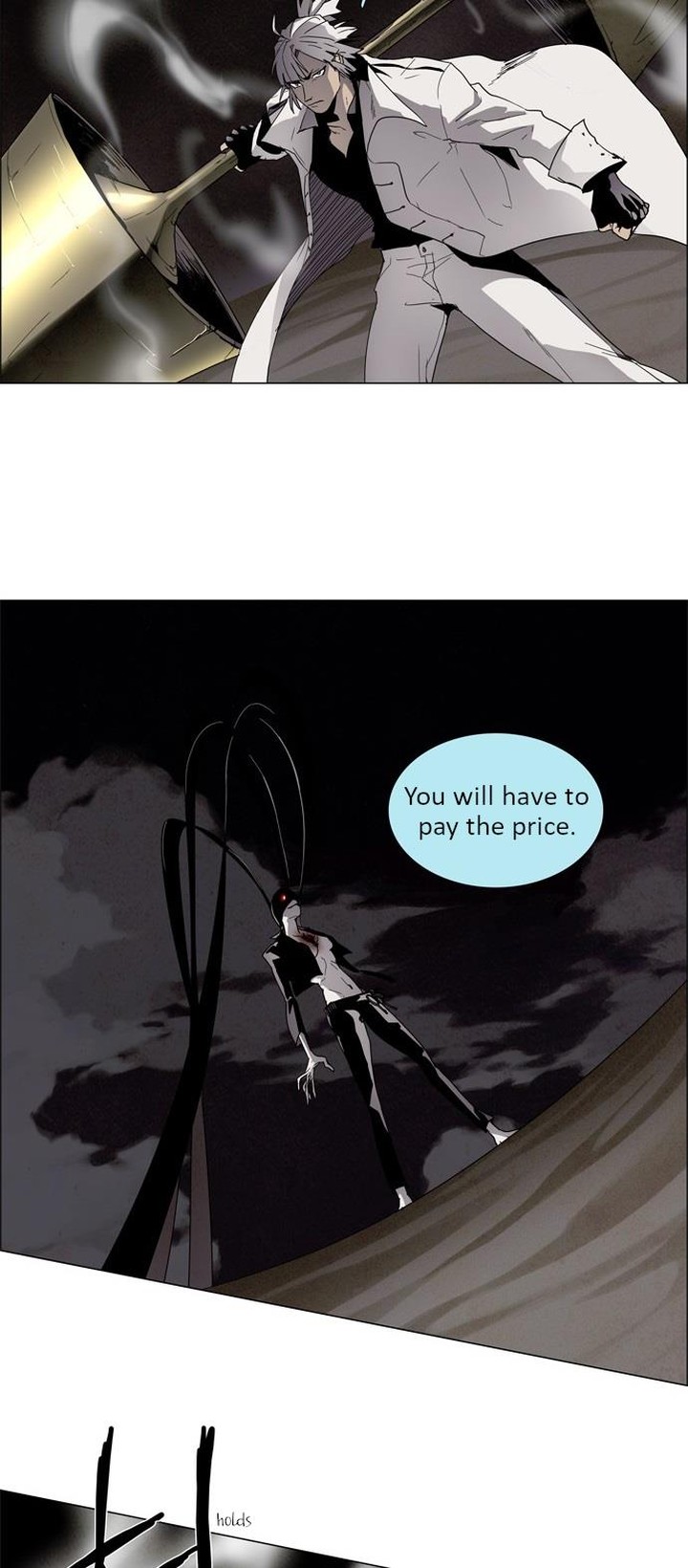 Lessa Servant Of Cosmos Chapter 15 Page 18