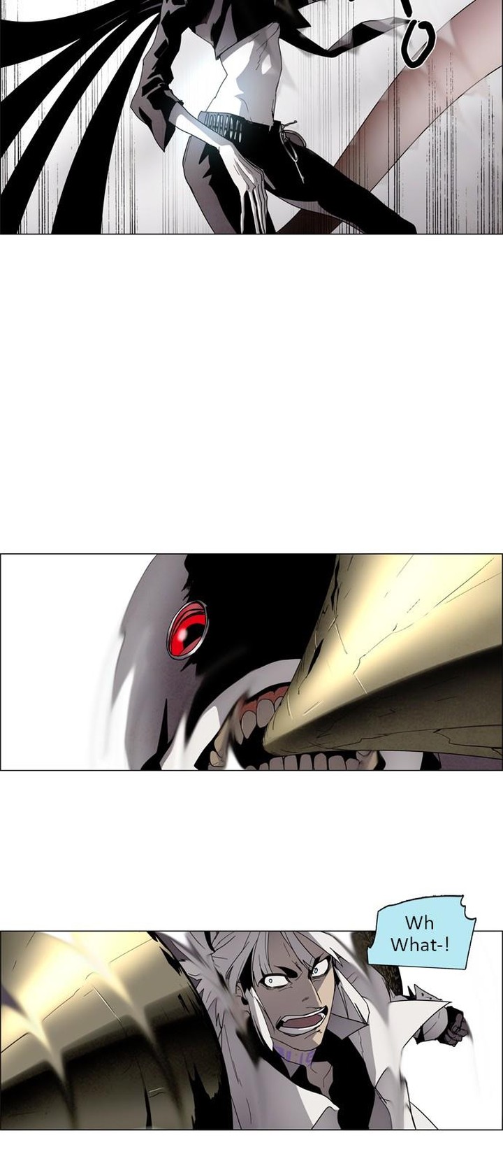 Lessa Servant Of Cosmos Chapter 15 Page 23