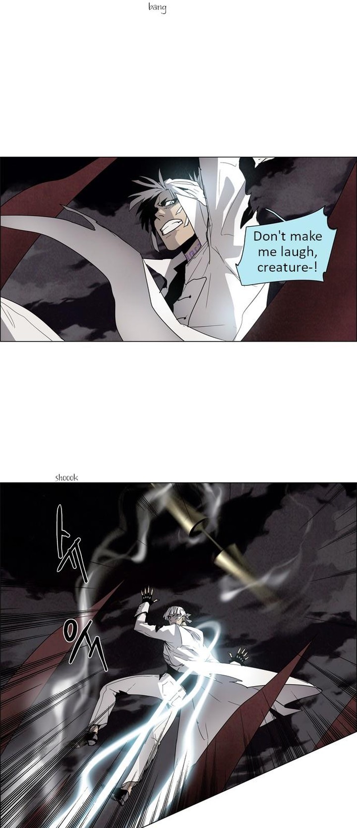 Lessa Servant Of Cosmos Chapter 15 Page 27