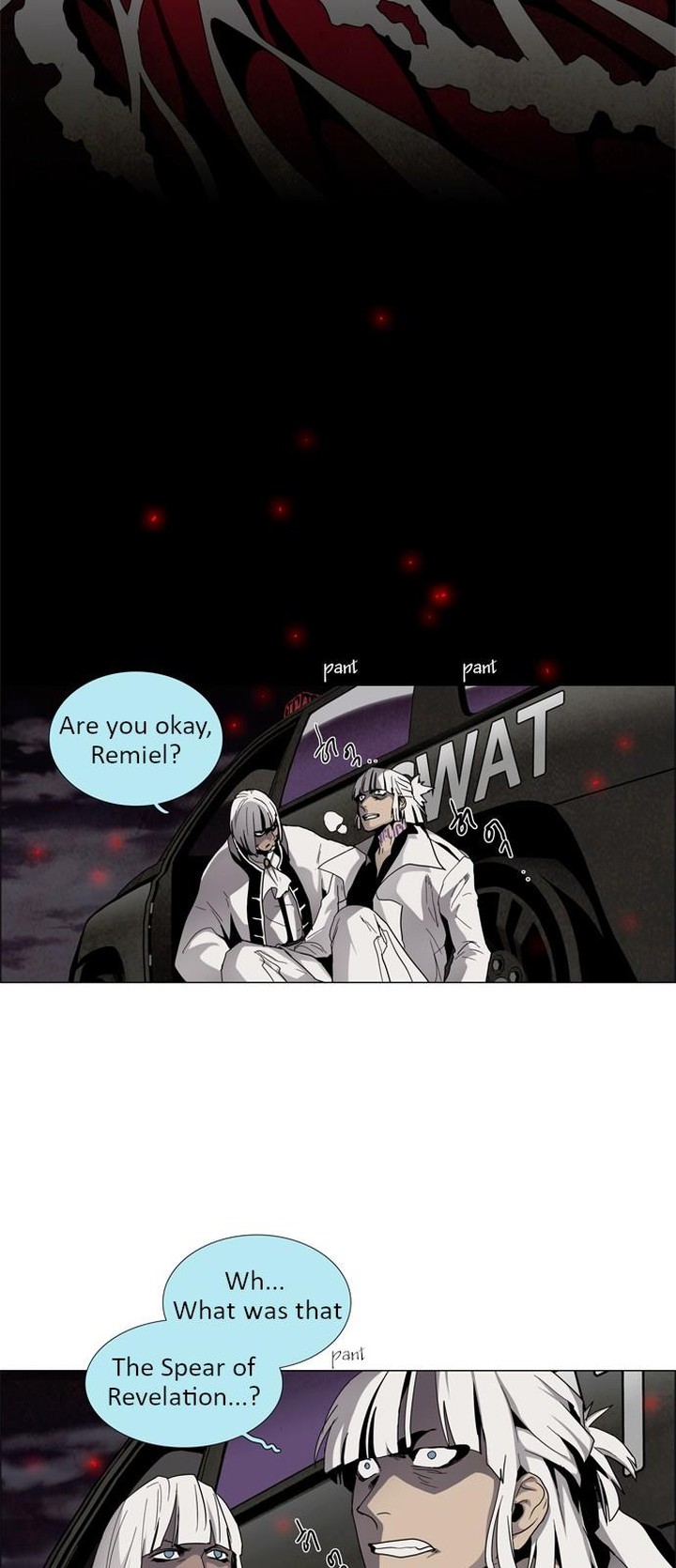 Lessa Servant Of Cosmos Chapter 15 Page 37