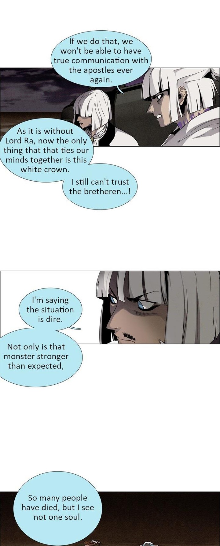 Lessa Servant Of Cosmos Chapter 15 Page 39