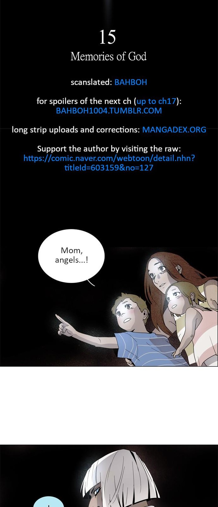 Lessa Servant Of Cosmos Chapter 15 Page 4