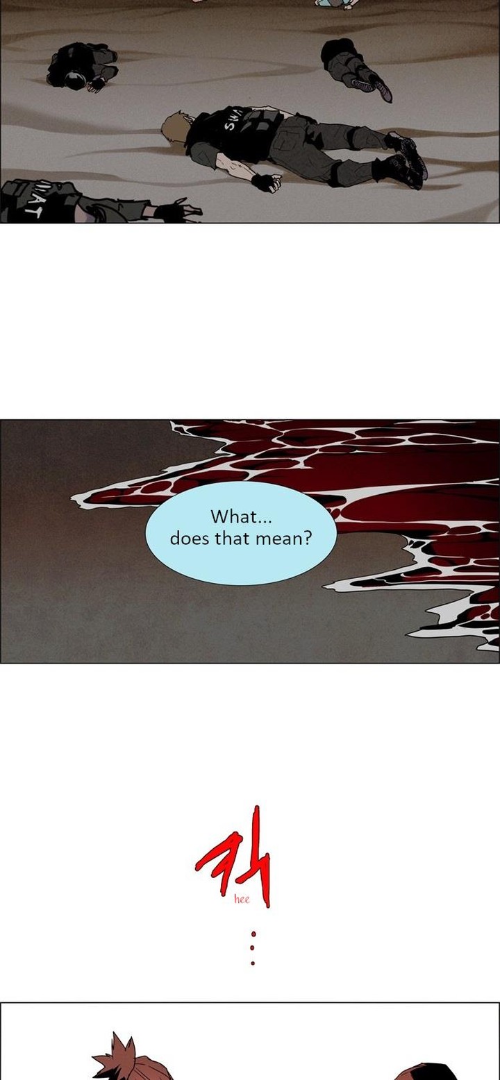 Lessa Servant Of Cosmos Chapter 15 Page 40