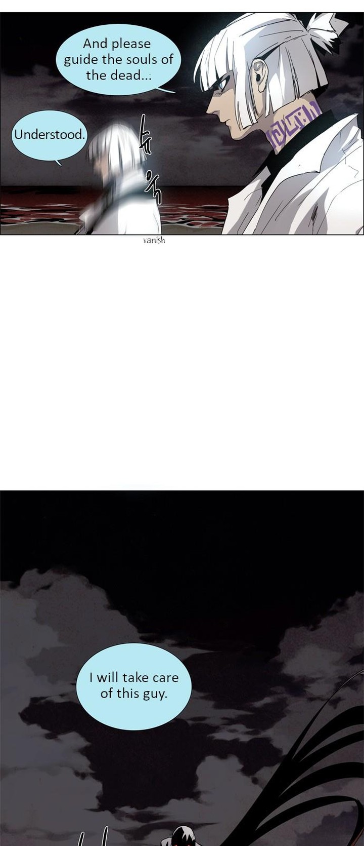 Lessa Servant Of Cosmos Chapter 15 Page 8