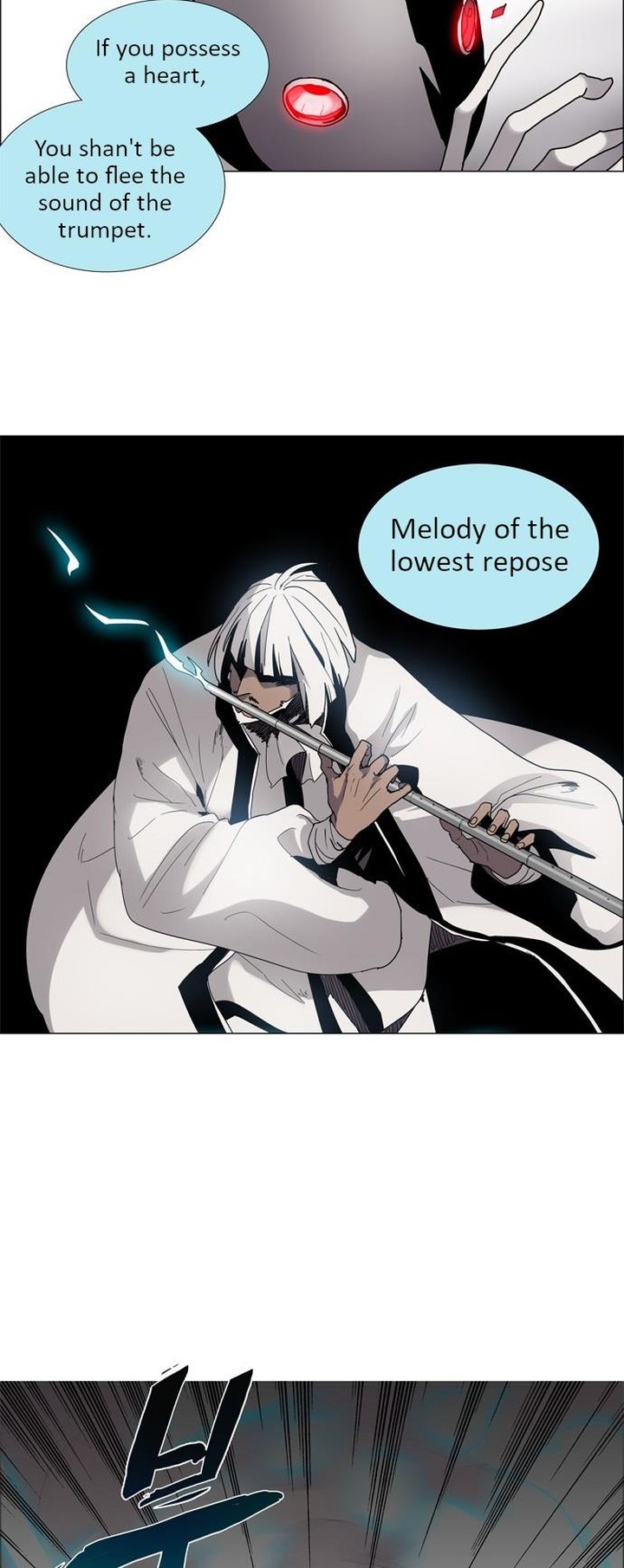 Lessa Servant Of Cosmos Chapter 16 Page 10